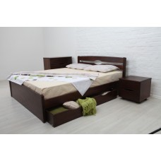 Кровать Олимп Нова с 4-мя ящиками